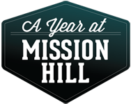 A Year at Mission Hill logo